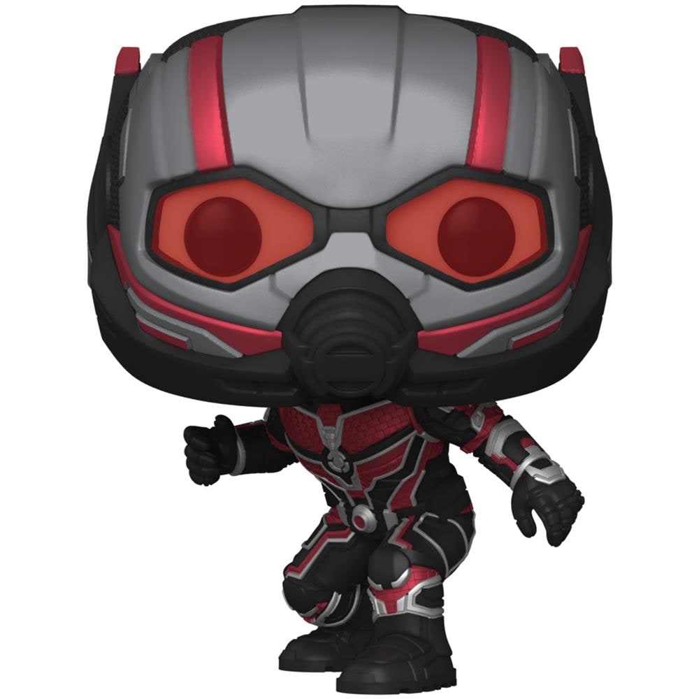 Marvel Pop! Am: qm - Ant-man Vinyl Figure 9 Cm - Foto 4