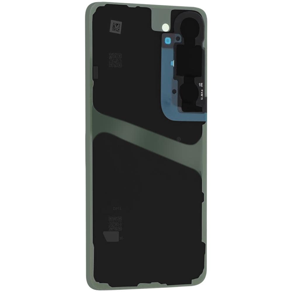 Vetro Retro Originale Galaxy S23 + Lente Fotocamera, Phantom Black - Foto 4