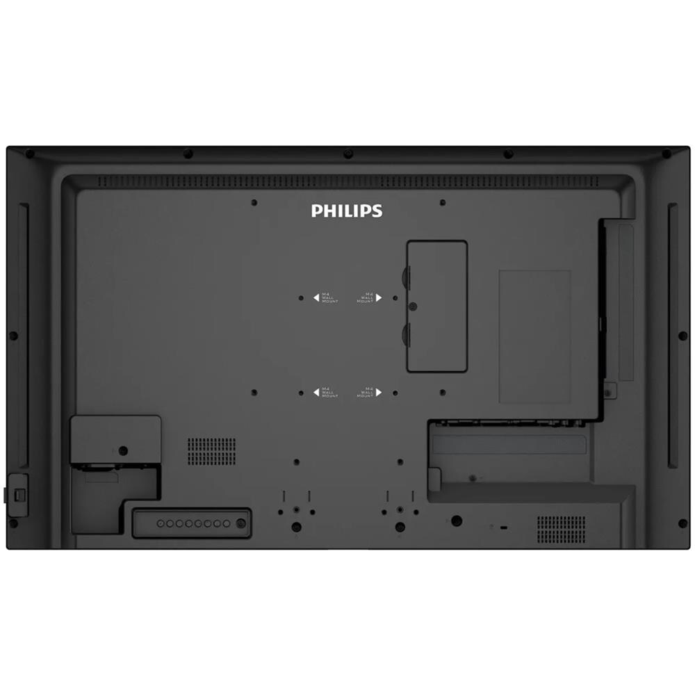 65BDL3650Q Pannello piatto per segnaletica digitale 165,1 cm (65") LCD Wi-Fi 400 cd /m² 4K Ultra HD Nero Processore integrato Android 10 18/7 - Foto 5