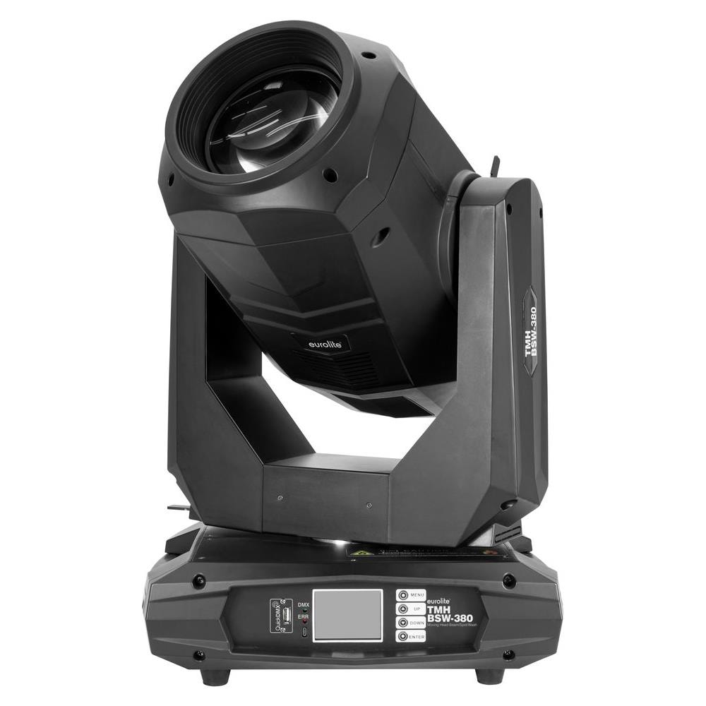 Tmh Bsw-380 Moving-head Beam /spot /wash - Foto 2
