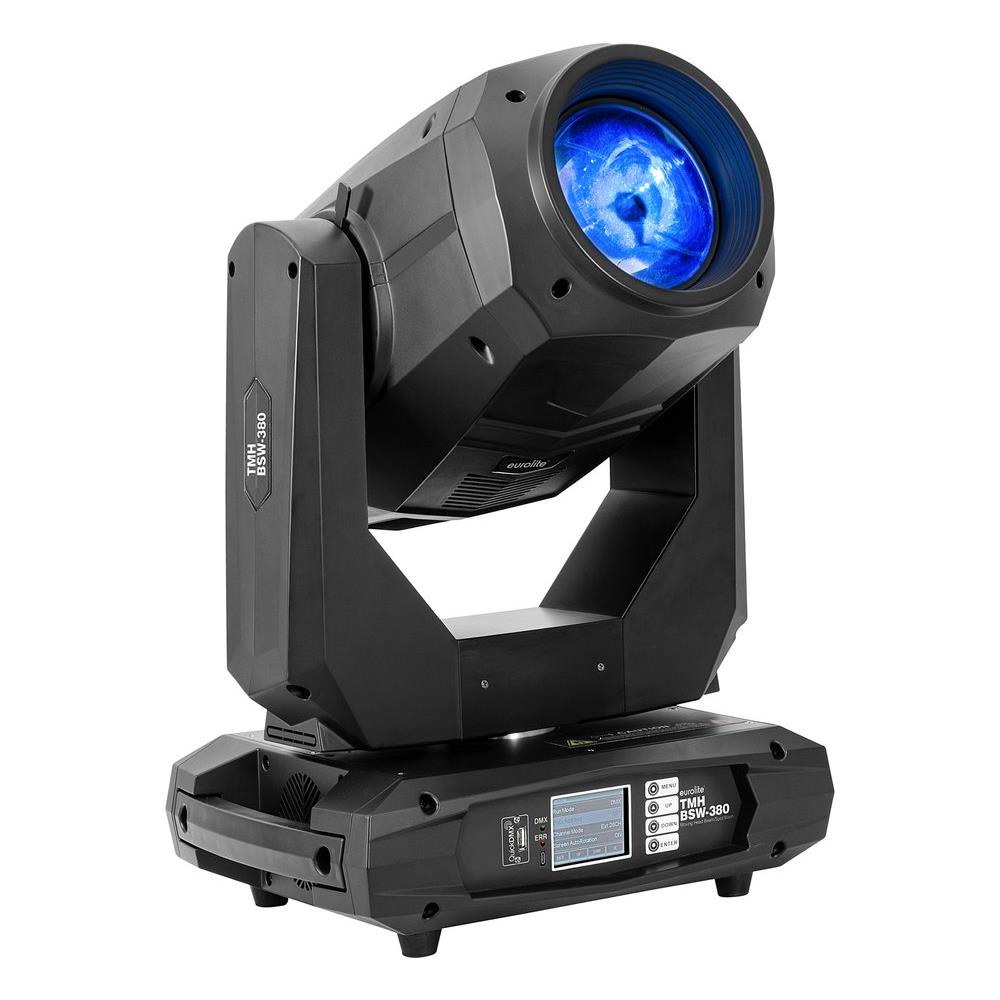 Tmh Bsw-380 Moving-head Beam /spot /wash - Foto 1