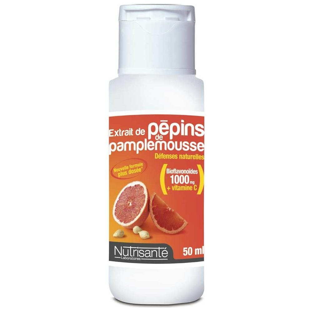 Estratti Di Semi Di Pompelmo Difese Naturali 50 Ml Nutrificante - Foto 1