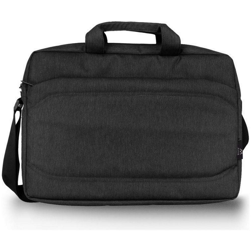 EW2515 borsa per laptop 39,6 cm (15.6") Valigetta ventiquattrore Nero - Foto 1
