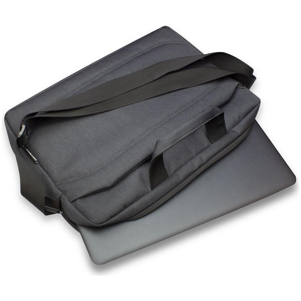 EW2515 borsa per laptop 39,6 cm (15.6") Valigetta ventiquattrore Nero - Foto 2