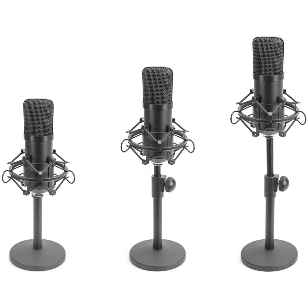 Microfono a condensatore USB, da studio - Foto 10