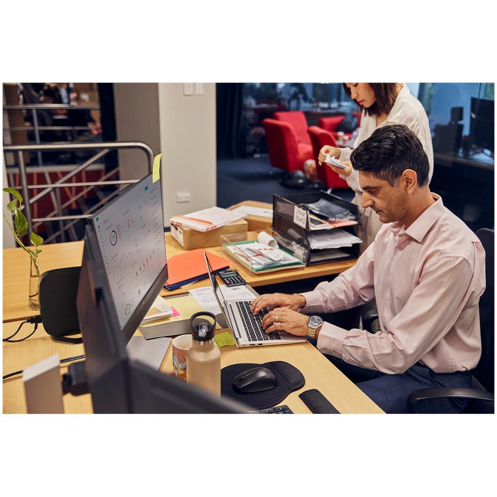 Mini PC Elite t655 AMD Ryzen Embedded R2314 Ram 8 GB DDR4-SDRAM 3x USB 3.2 AMD Radeon Graphics - Foto 6