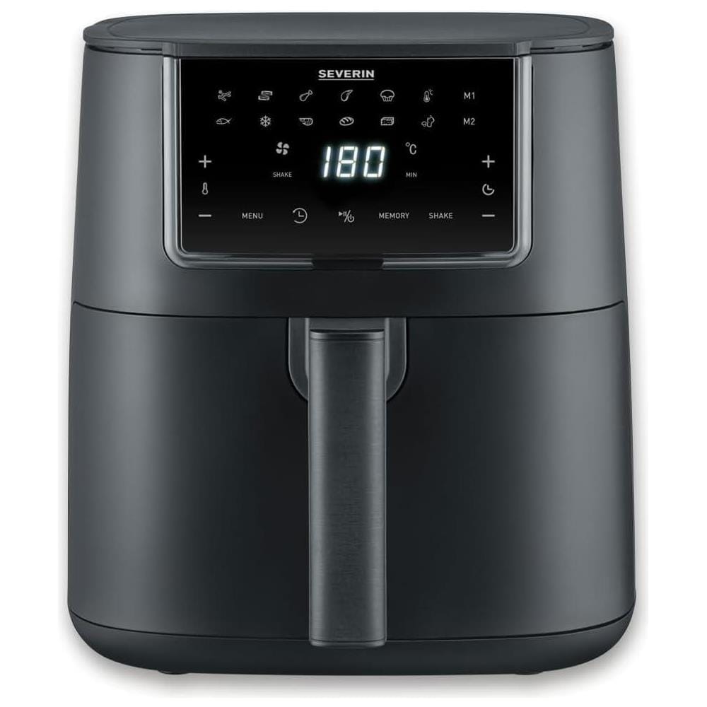Friggitrice FR 2462 Potenza 1700 W Capacità 7 L Colore Nero - Foto 2