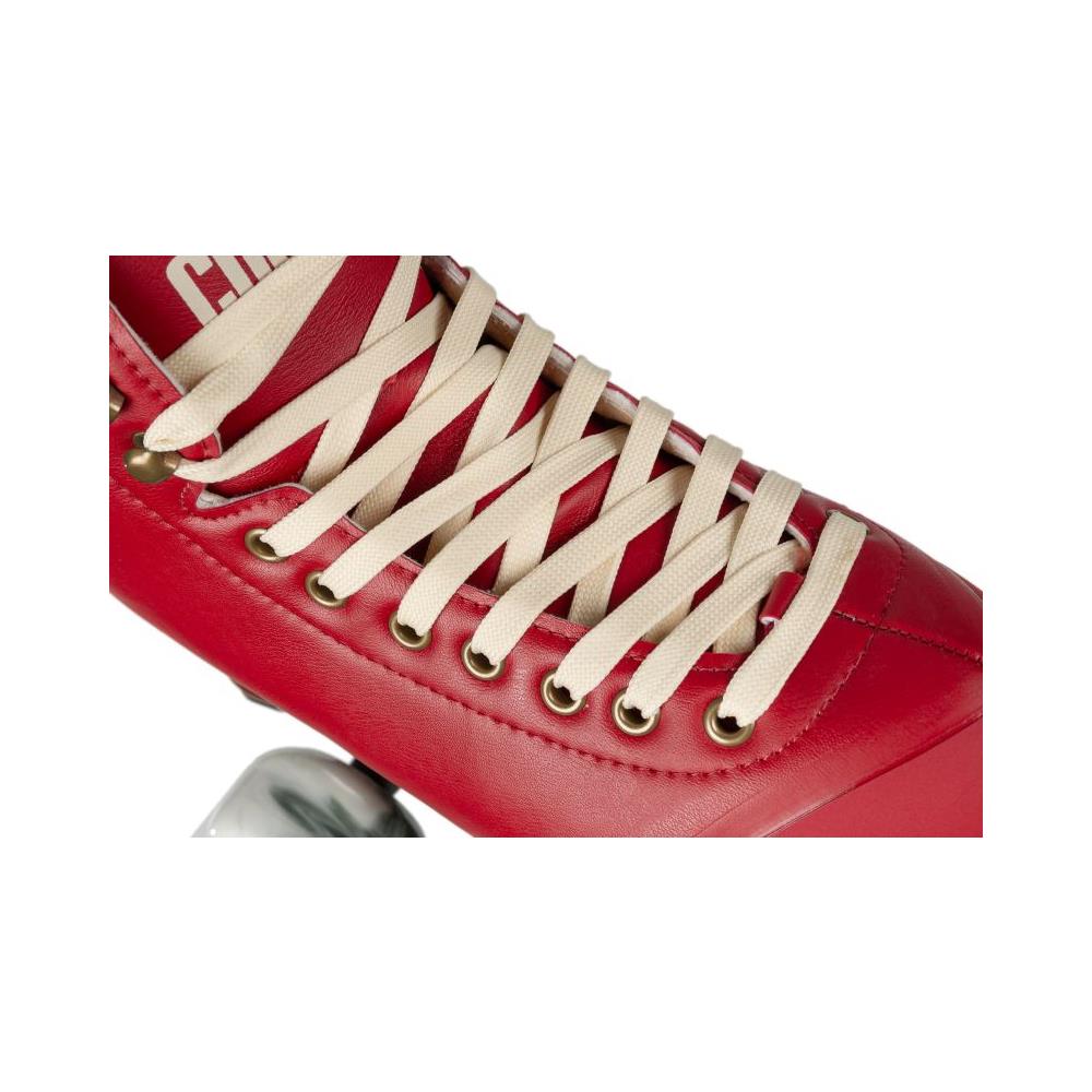 Pattini a rotelle CHAYA Melrose Premium Berry rosso (Rosso, 39) - Foto 2