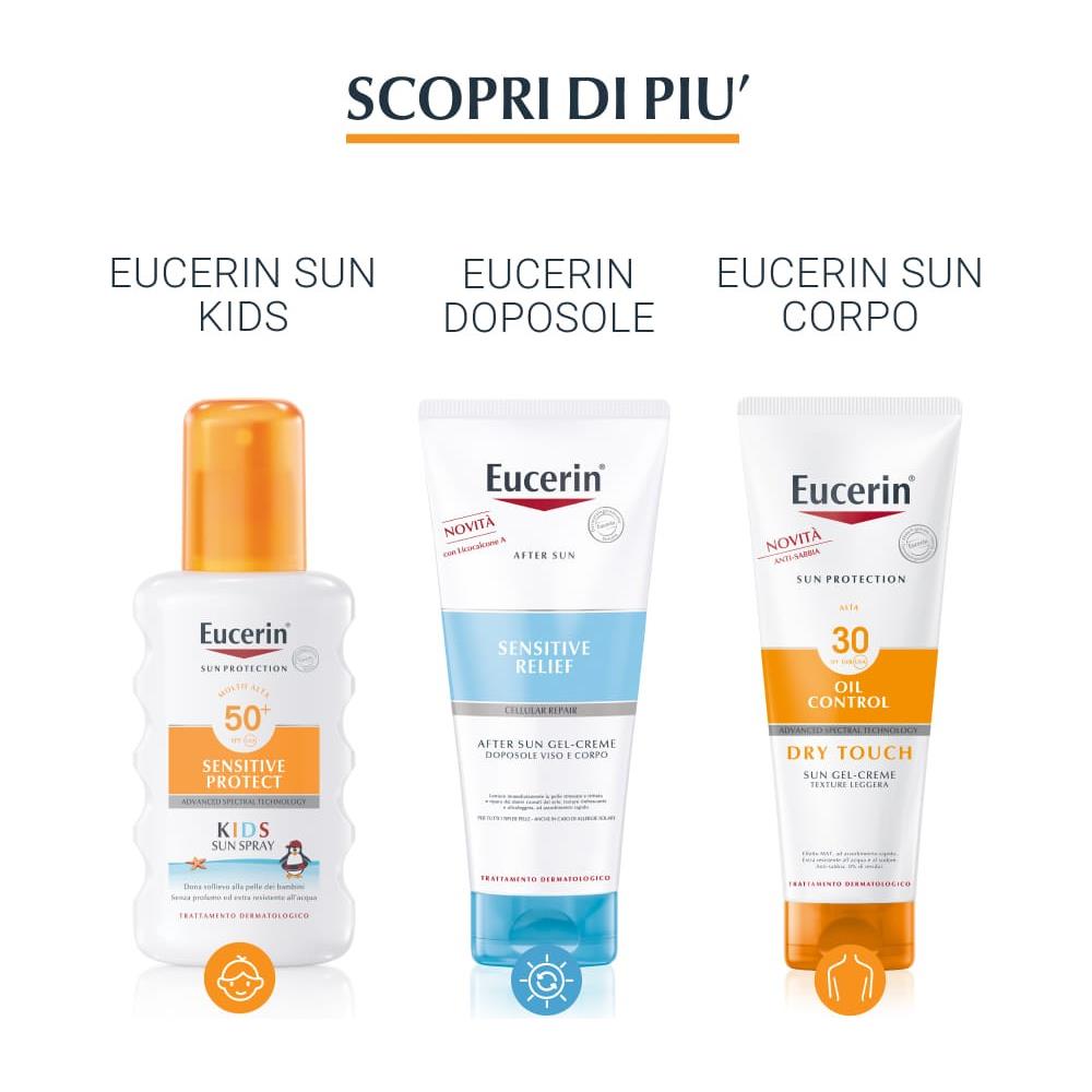 Eucerin Sun Photoaging SPF50 50 ml - Foto 6