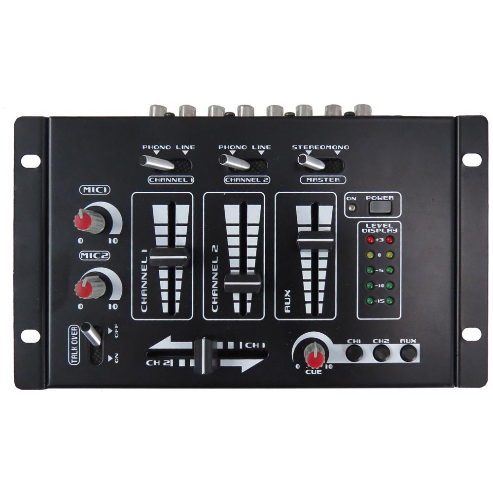 Mixer stereo - Foto 1