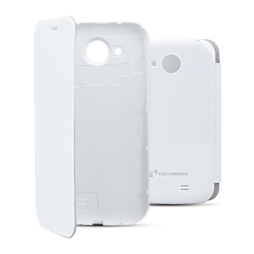 CUST-450Q Custodia a libro Bianco custodia per cellulare - Foto 1