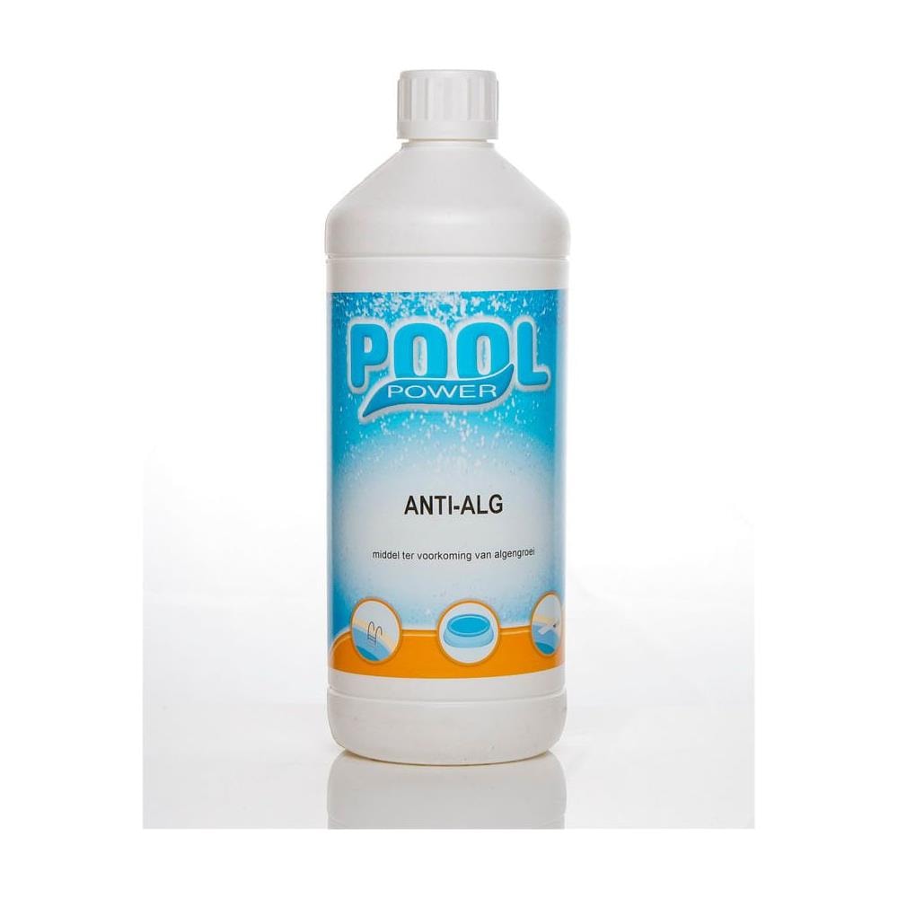 Detergente Anti-alghe Per Piscine 1 Litro - Foto 2