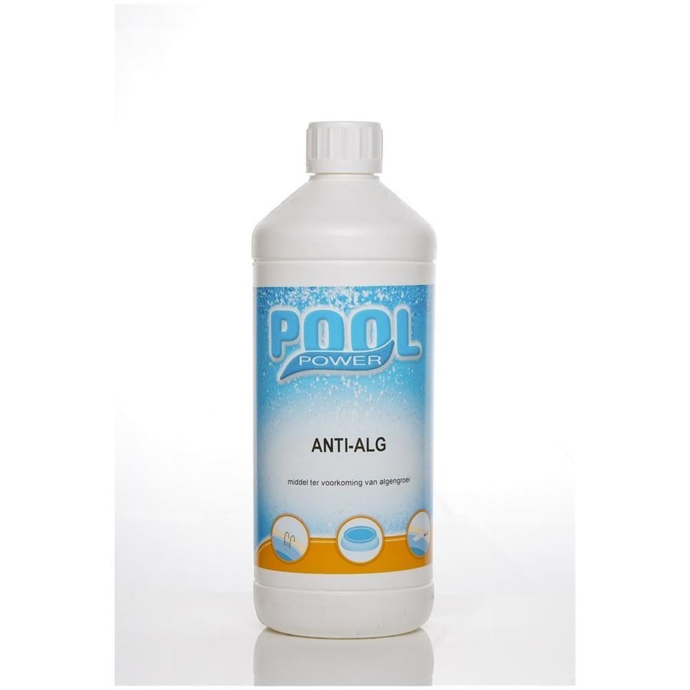 Detergente Anti-alghe Per Piscine 1 Litro - Foto 1