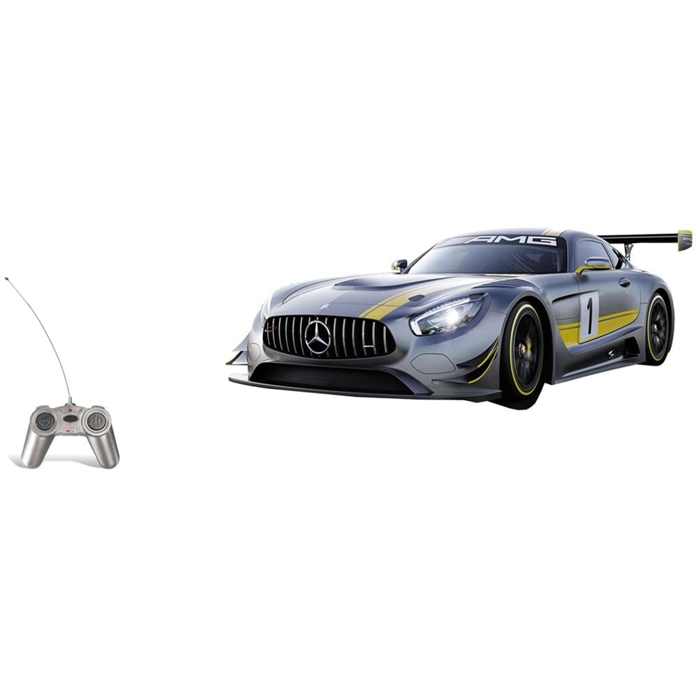Auto Radiocomandata Mercedes Amg Gt3 Scala 1:24 - Foto 1