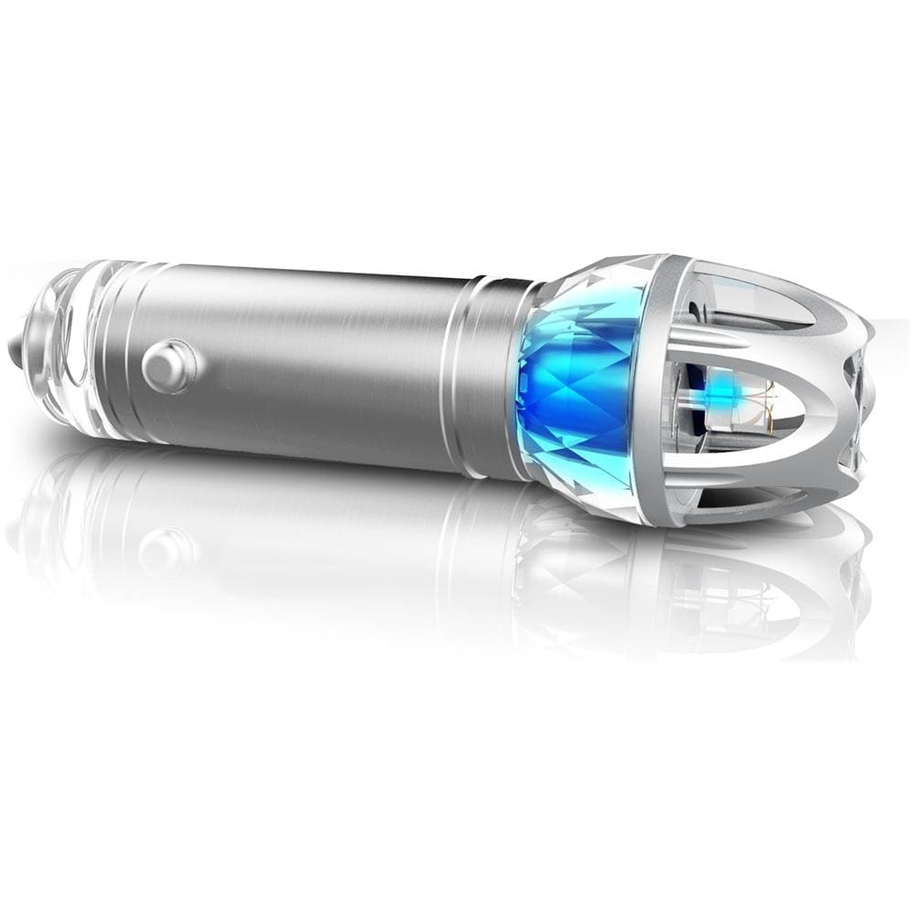 Purificatore Aria Auto, Potente Ionizzatore Che Rimuove Efficacemente La Polvere, Polline E Fumo, Disponibile Per La Tua Auto O Camper - Foto 1