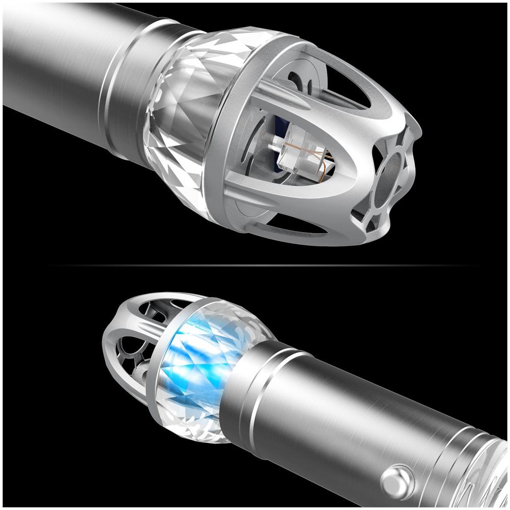 Purificatore Aria Auto, Potente Ionizzatore Che Rimuove Efficacemente La Polvere, Polline E Fumo, Disponibile Per La Tua Auto O Camper - Foto 2