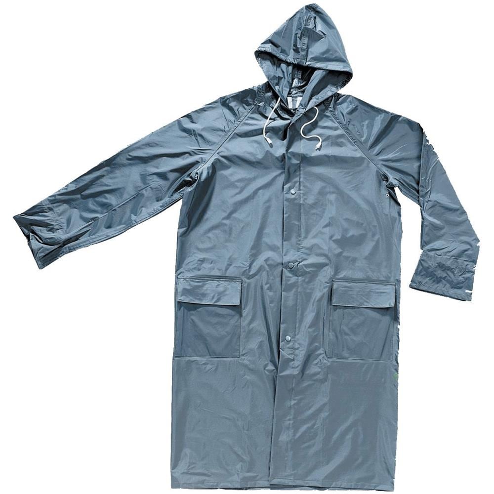 Impermeabile Cappotto Niagara Blu Xl - Foto 1