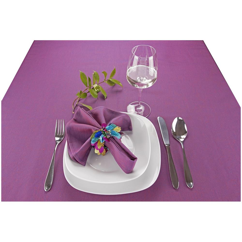 Allaccia Tovagliolo Gioiello - Set Da 4 Pezzi In Confezione Regalo Quadro - Foto 4