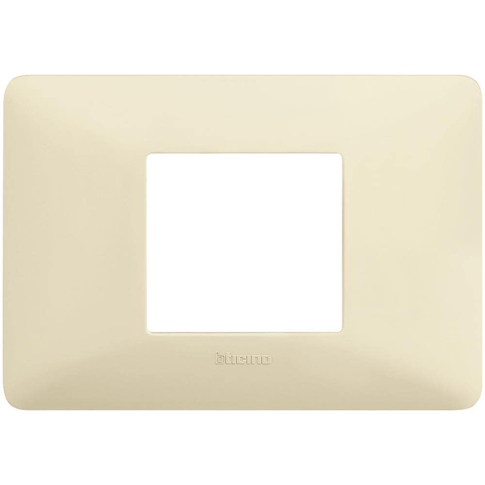 Am4819bav Matix Placca 2p Centrati Avorio - Foto 3