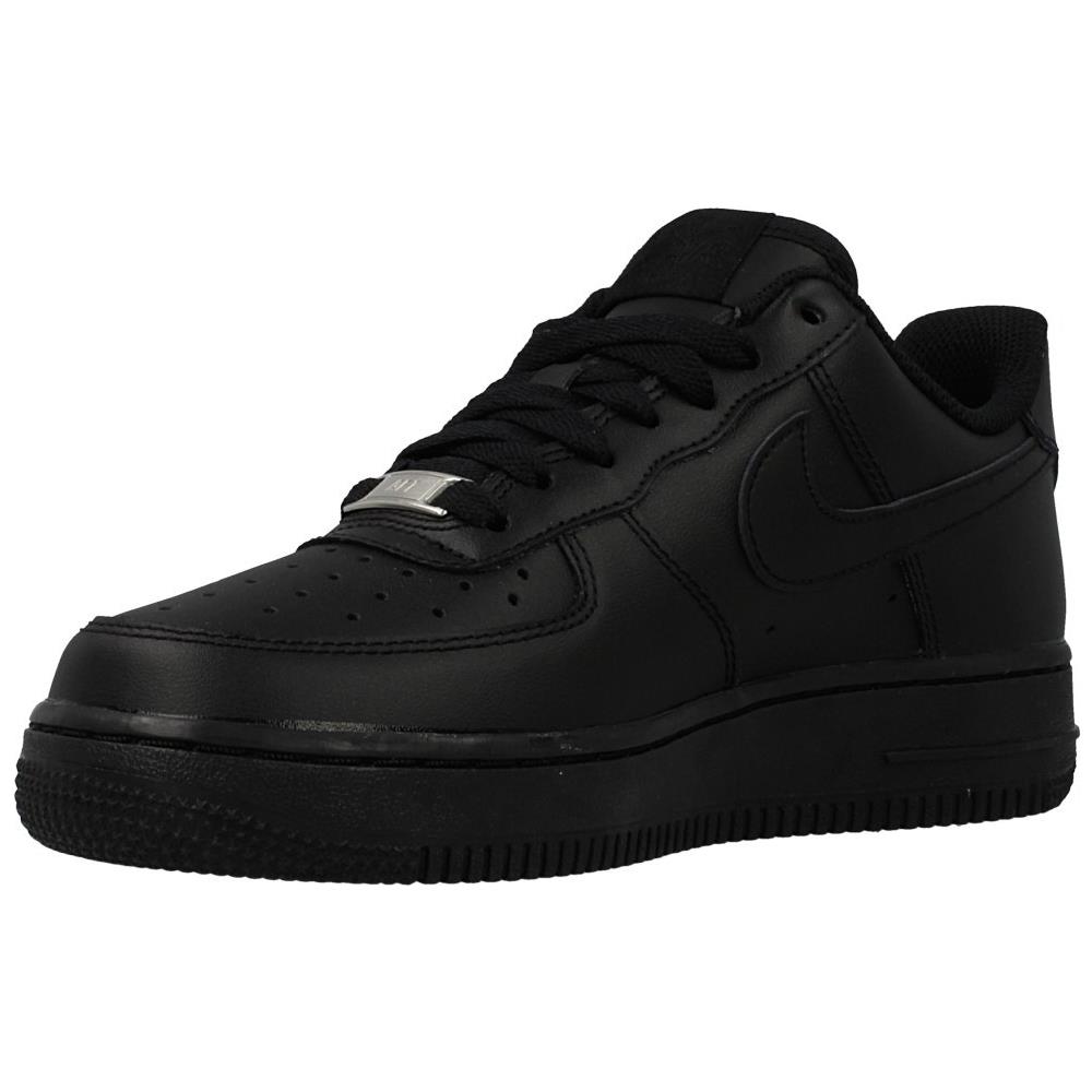Scarpe Wmns Air Force 1 07 315115038 Taglia 35,5 Colore Nero - Foto 2