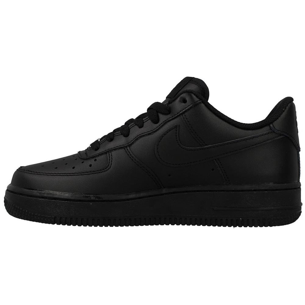 Scarpe Wmns Air Force 1 07 315115038 Taglia 35,5 Colore Nero - Foto 4