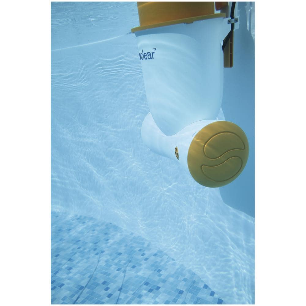 Pompa Di Filtraggio Skimatic Filtro Piscina - Foto 26