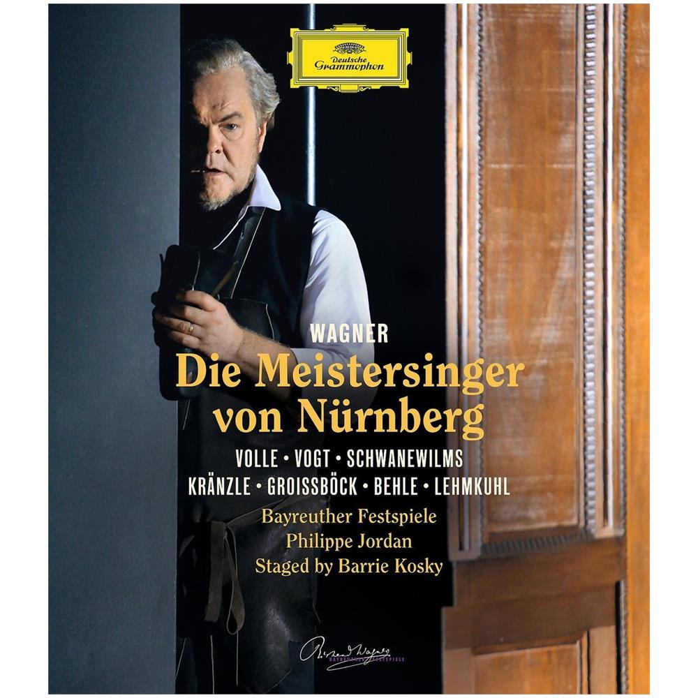 Richard Wagner - Die Meistersinger Von Nurnberg - Disponibile dal 20/07/2018 - Foto 1