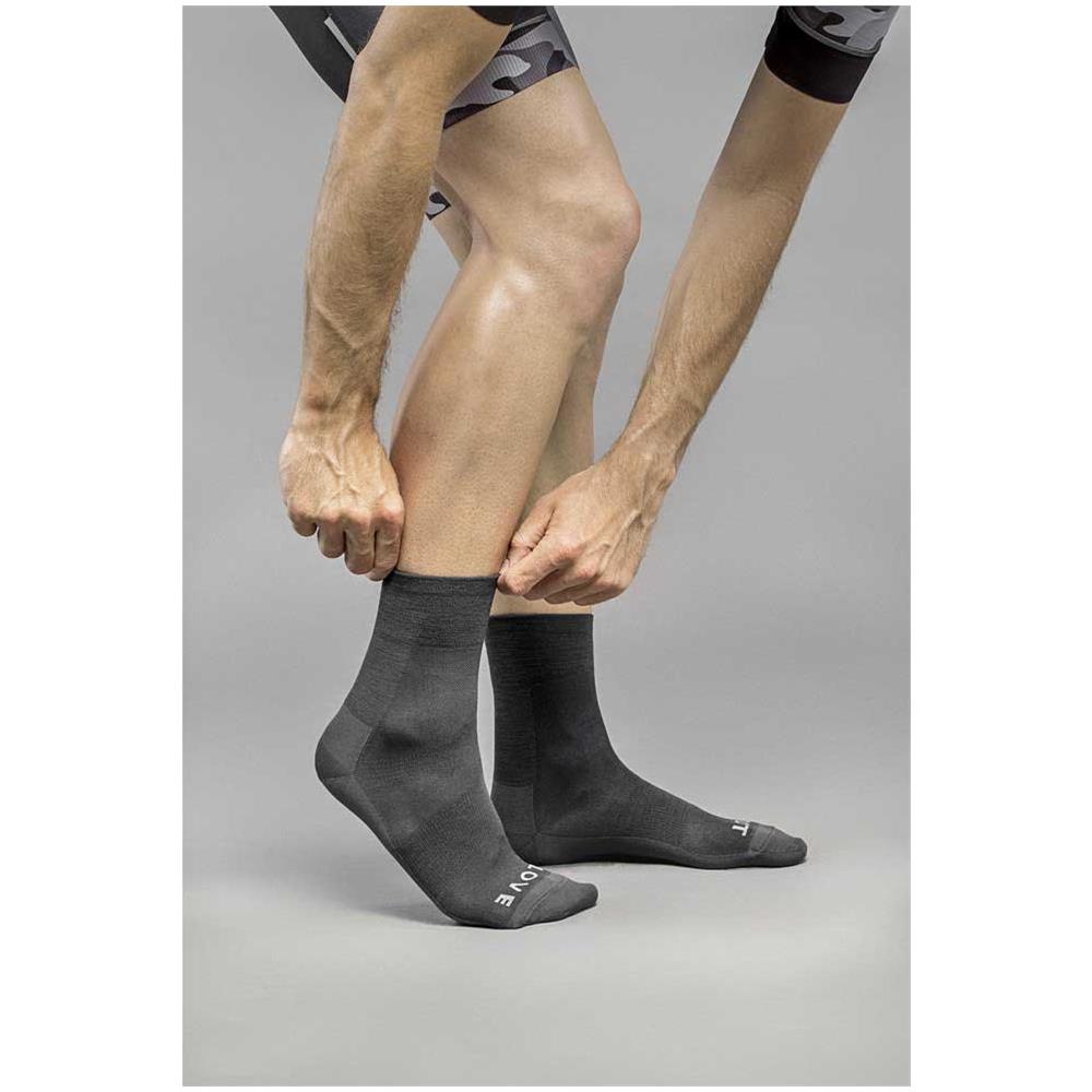 Calze Merino Lightweight Abbigliamento Uomo Xs - Foto 3