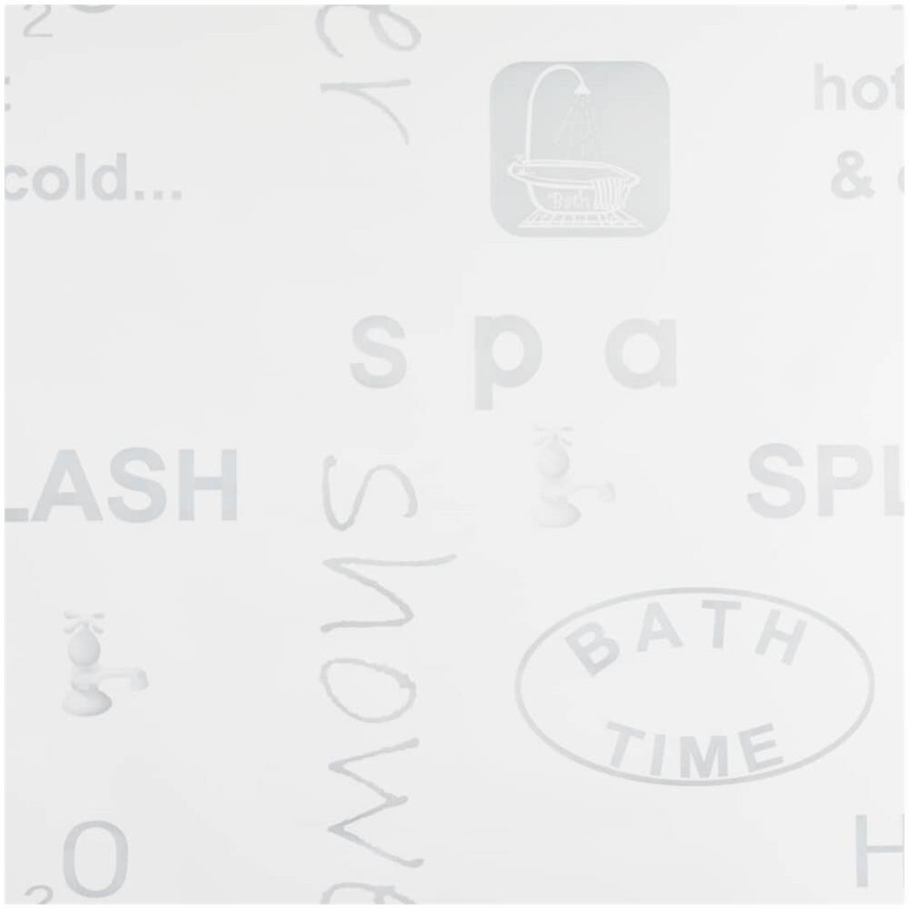 Tenda a Rullo per Doccia 160x240 cm Schizzi - Foto 2