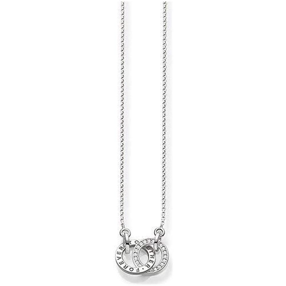 Anello Thomas Sabo Sterling Silver Glam - Foto 3