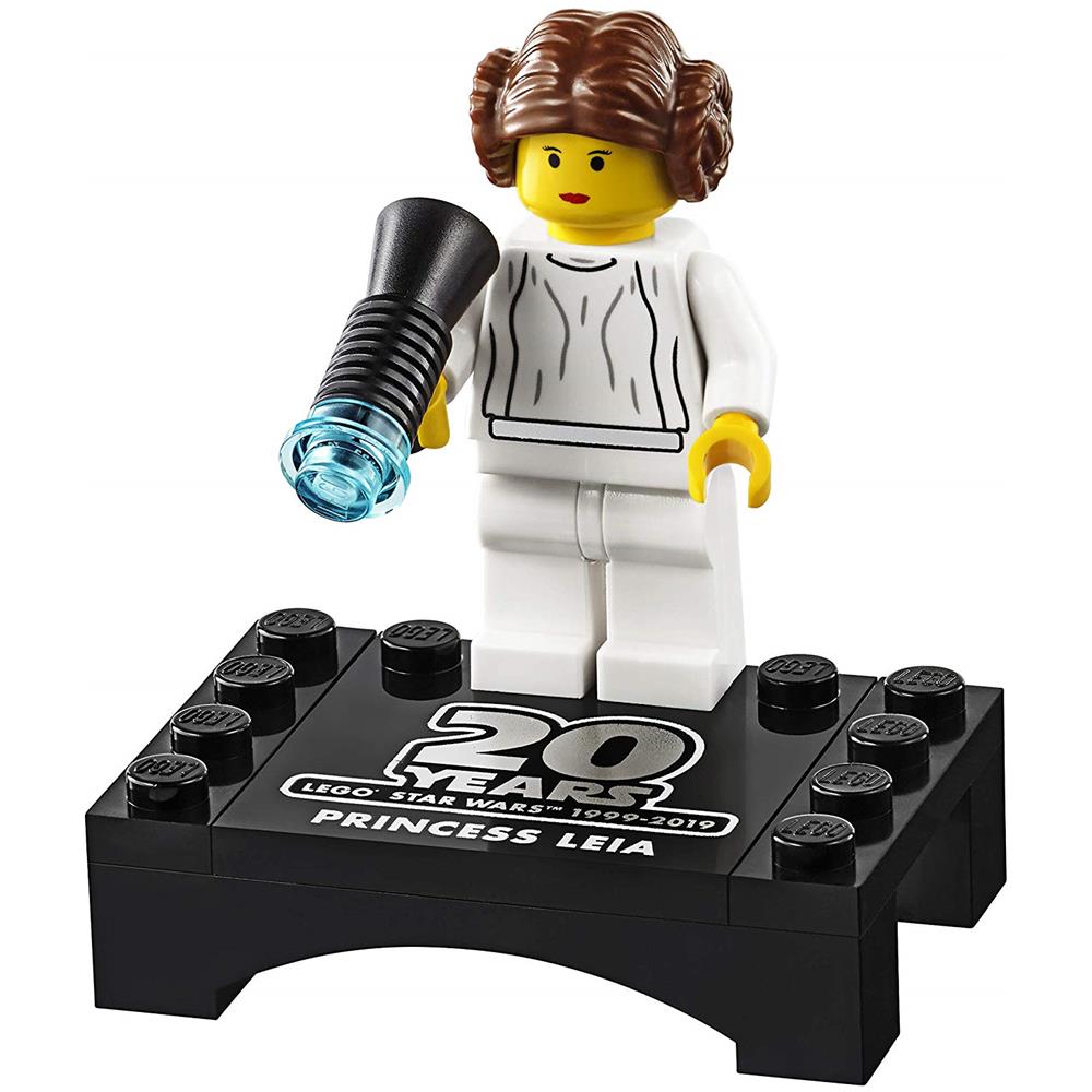 75243 Star Wars Slave I Edizione 20 Anniversario - Foto 5