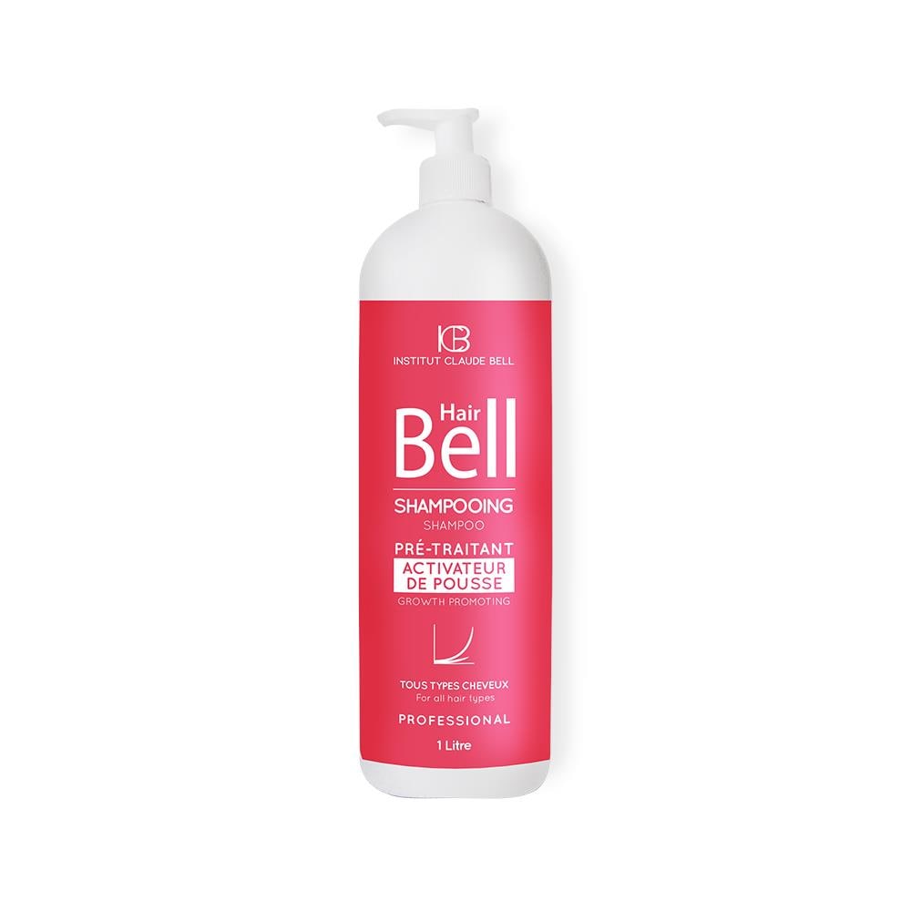 Shampoo Per Acceleratore Di Crescita Professionale Hairbell New - Foto 1