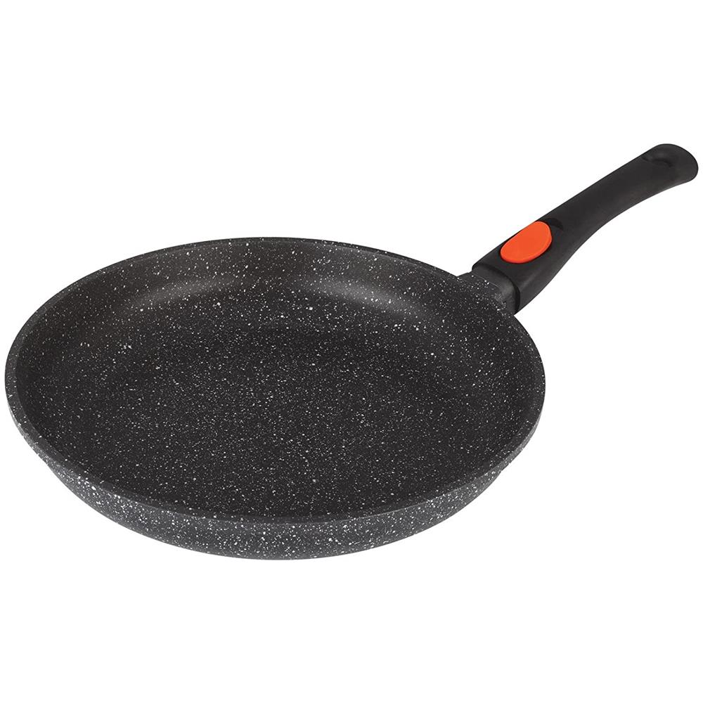 Kamberg - Galetière à pain / Crêpière 32 cm - Fonte d'Aluminium