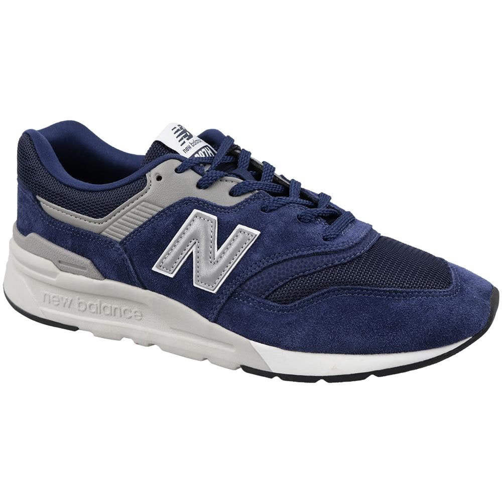 Cm997hce, Uomo, Blu, Sneakers, Numero: 40 Eu - Foto 1