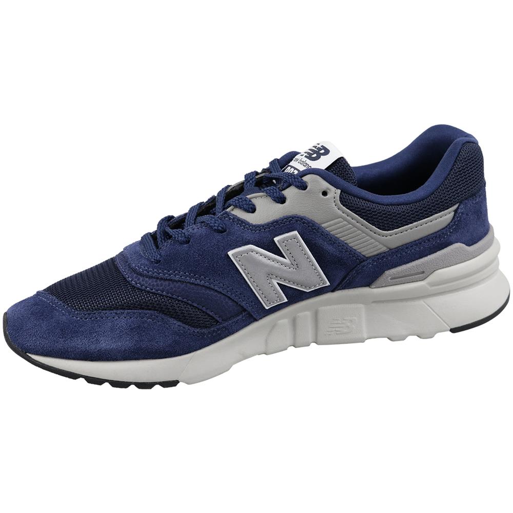Cm997hce, Uomo, Blu, Sneakers, Numero: 40 Eu - Foto 2
