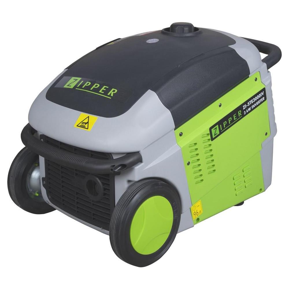 Generatore Di Corrente Inverter 3000w Zi-ste3000iv - Foto 2