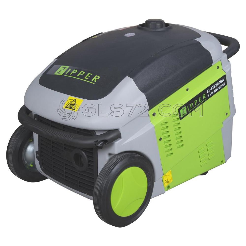 Generatore Di Corrente Inverter 3000w Zi-ste3000iv - Foto 1