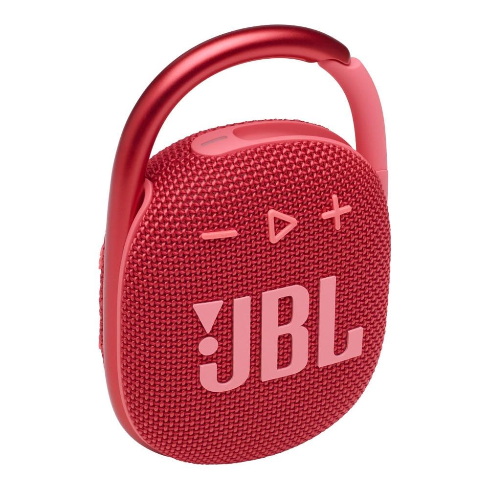 Clip 4 Altoparlante Portatile Mono Potenza 5 W Bluetooth Impermeabile Colore Rosso - Foto 1