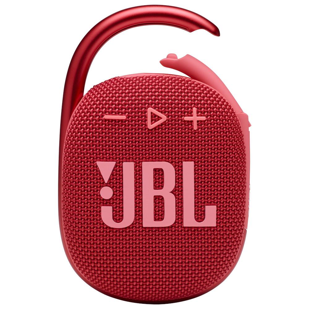Clip 4 Altoparlante Portatile Mono Potenza 5 W Bluetooth Impermeabile Colore Rosso - Foto 2