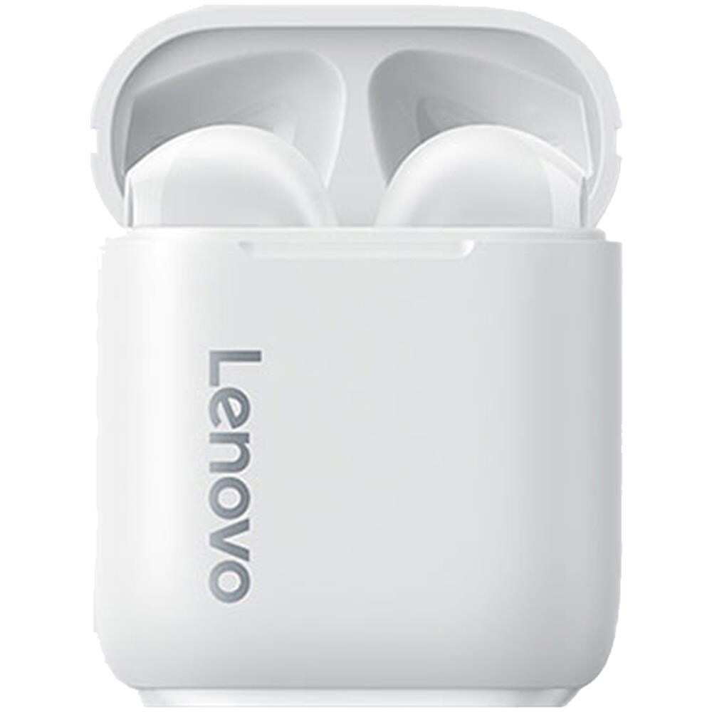 Lp2 Tws Wireless Auricolare Bluetooth 5.0 Dual Stereo Bass Touch Control Lp1 - Bianco - Foto 1