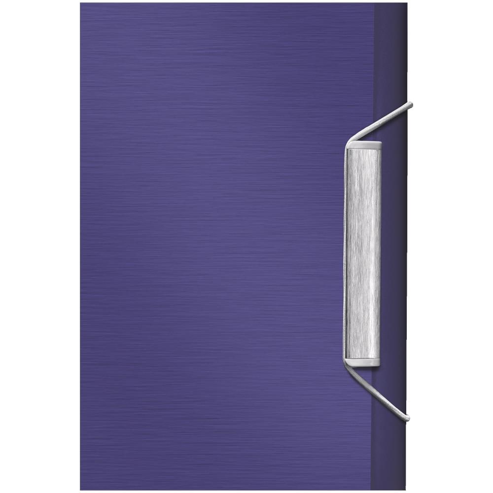 Esselte 39950069 Blau Polypropylene (pp) A4 Schnellhefter (39950069) - Foto 2