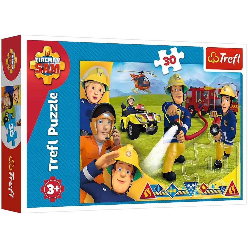 18244 Puzzle - Puzzle (puzzle, Professioni, Bambini, Bambini, 3 Anni, Al Coperto) (versione Spagnola)  - Foto 2