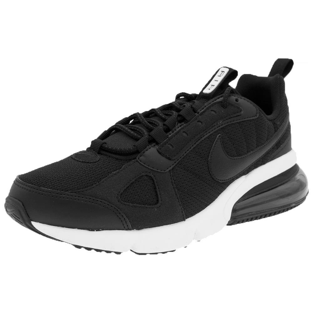 Scarpe Air Max 270 Futura Taglia 40.5 Codice Ao1569-001 Nero - Foto 6