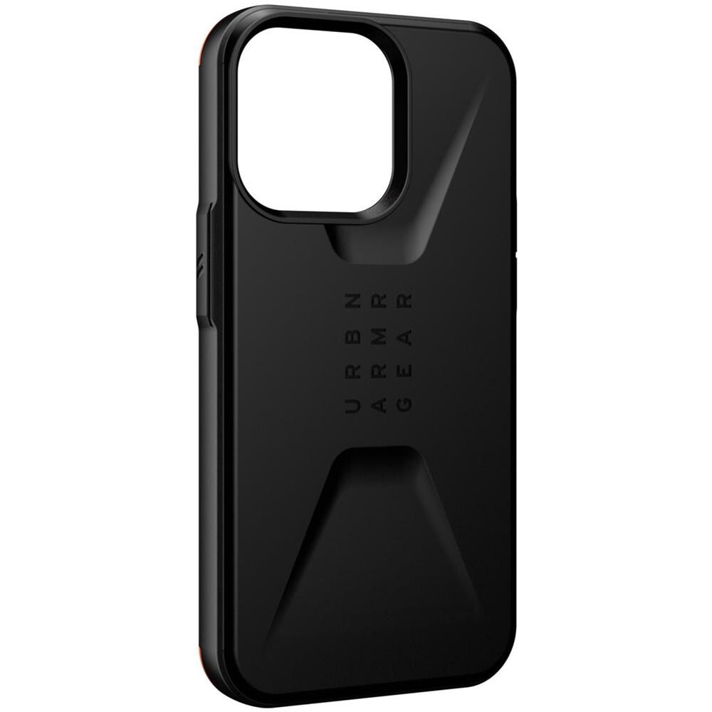 Cover Civile Per Iphone 13 Pro, Nera - Foto 23