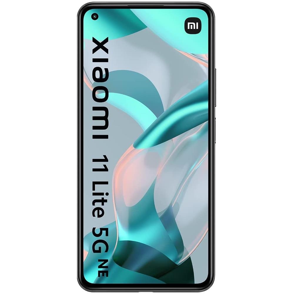 11 Lite NE 128 GB 8 GB RAM 5G Dual Sim Display 6.55" Full HD+ Slot Micro SD Fotocamera 64 Mpx Android Nero - Foto 2