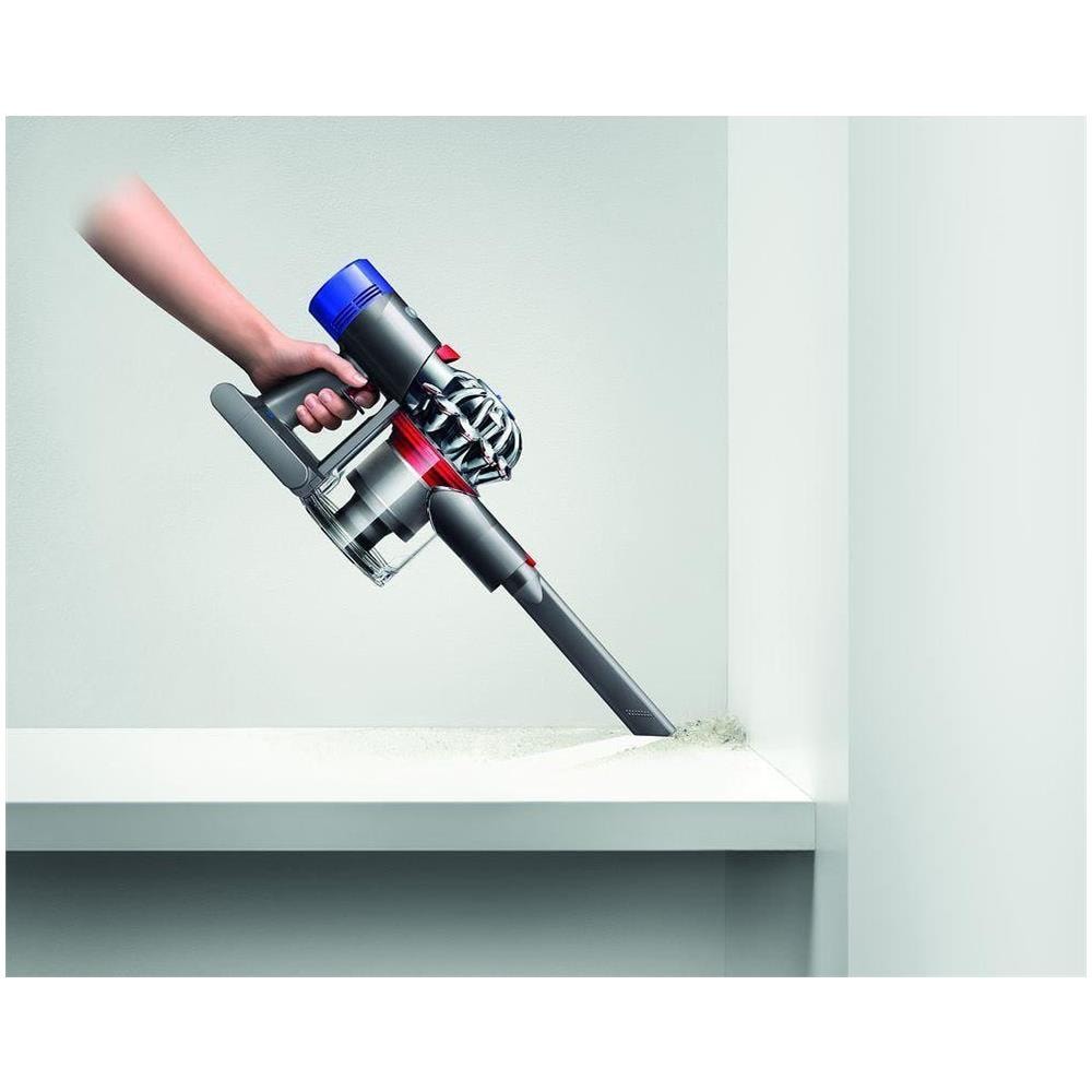 DYSON V8 Animal+ Scopa Ricaricabile 2 in 1 Senza Sacco Colore Grigio NA9734