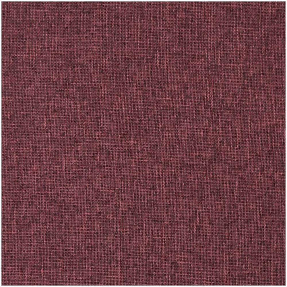 Sedia A Sdraio Da Terra Pieghevole Rosso Vino In Tessuto - Foto 3