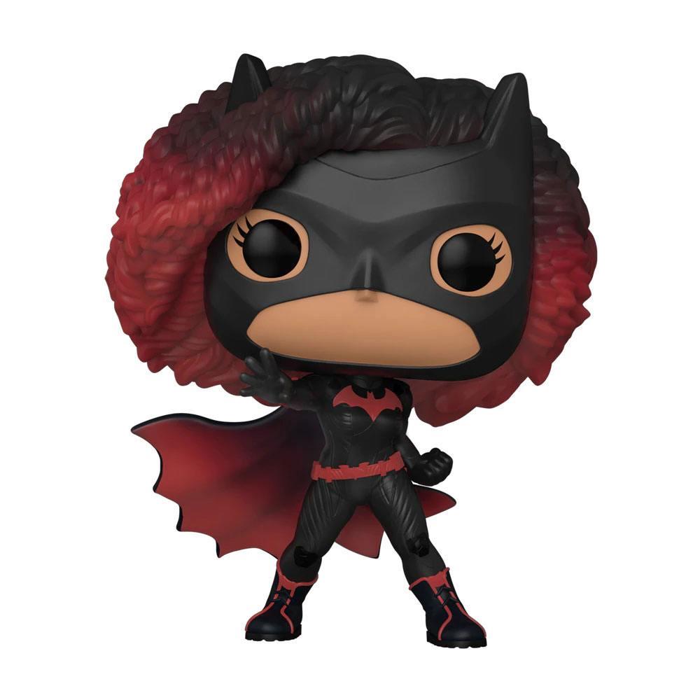 Batwoman Pop! Tv Vinyl Figure Batwoman Exclusive 9 Cm - Foto 1
