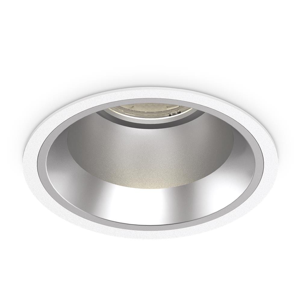 Off Fi 28w 4000k Wh Lampada Incasso - Ideal Lux 266527 - Foto 1