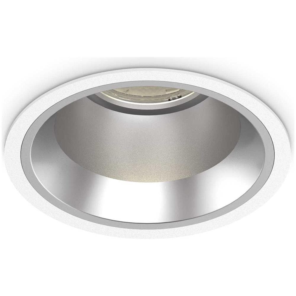 Off Fi 28w 4000k Wh Lampada Incasso - Ideal Lux 266527 - Foto 2